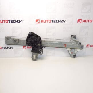 Citroën C4 B7 DS4 Prawa przednia szyba Pobierz 9802531780 9222GN