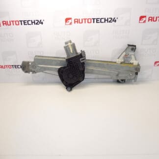 Citroën C4 B7 Lewa tylna szyba Pobierz 9820885280 9223H0