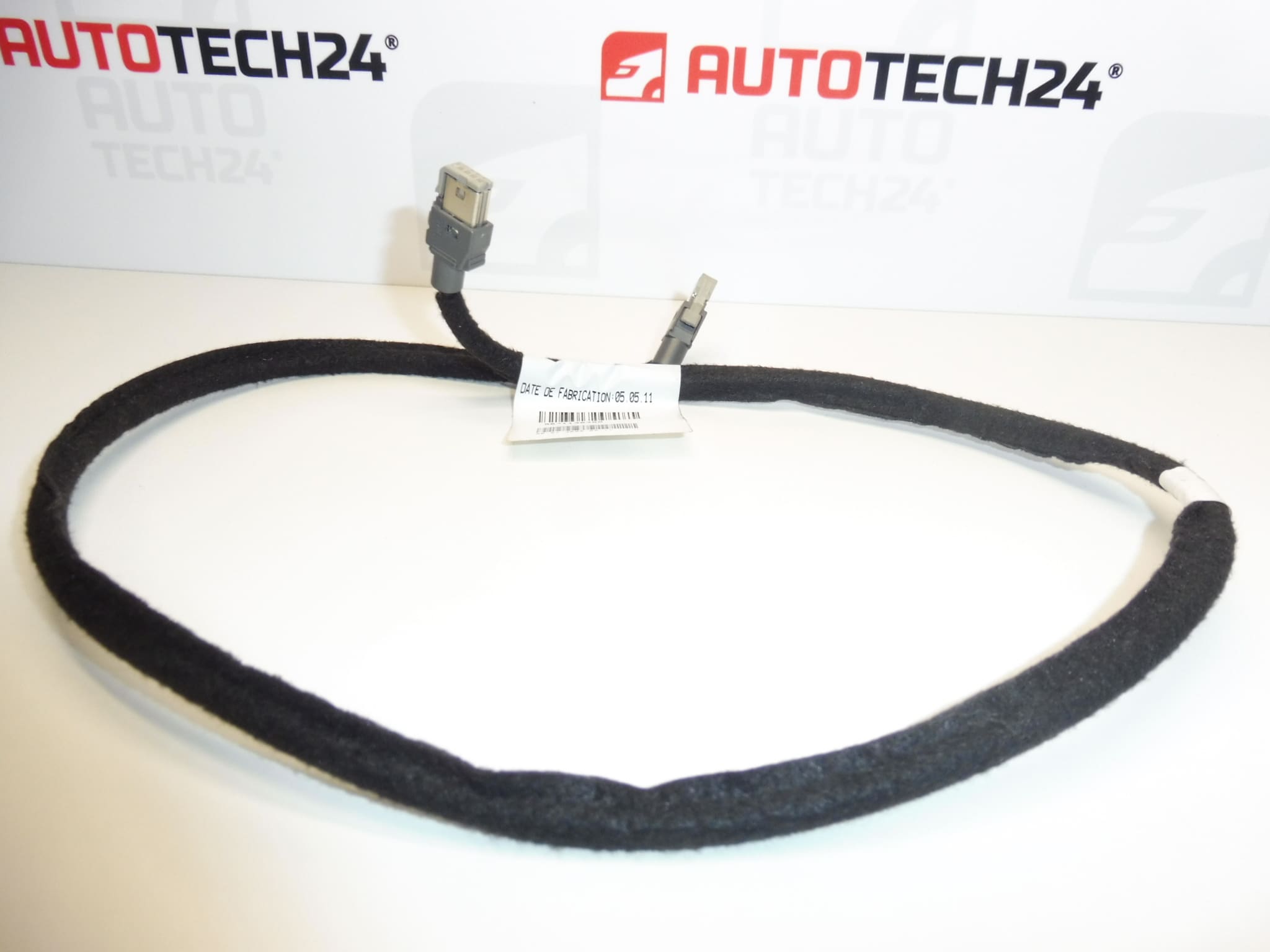 Citroen Peugeot USB Volume 9671138380 6574SV - obrazek 2
