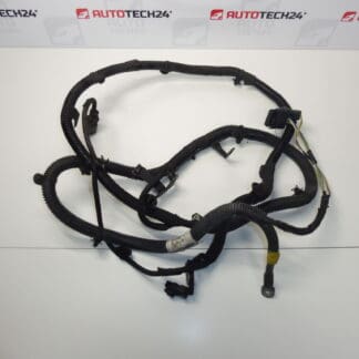 Dodatni przewód akumulatora Citroën Peugeot 1.6 HDI 9673369380 564635
