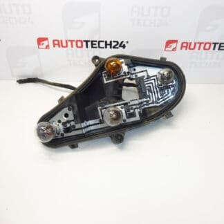 Gniazdo lampy tylnej tylnej lewej Citroën C4 II 6350KS