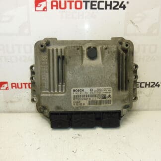 Jednostka sterująca Bosch EDC16C34 0281011392 9656162280