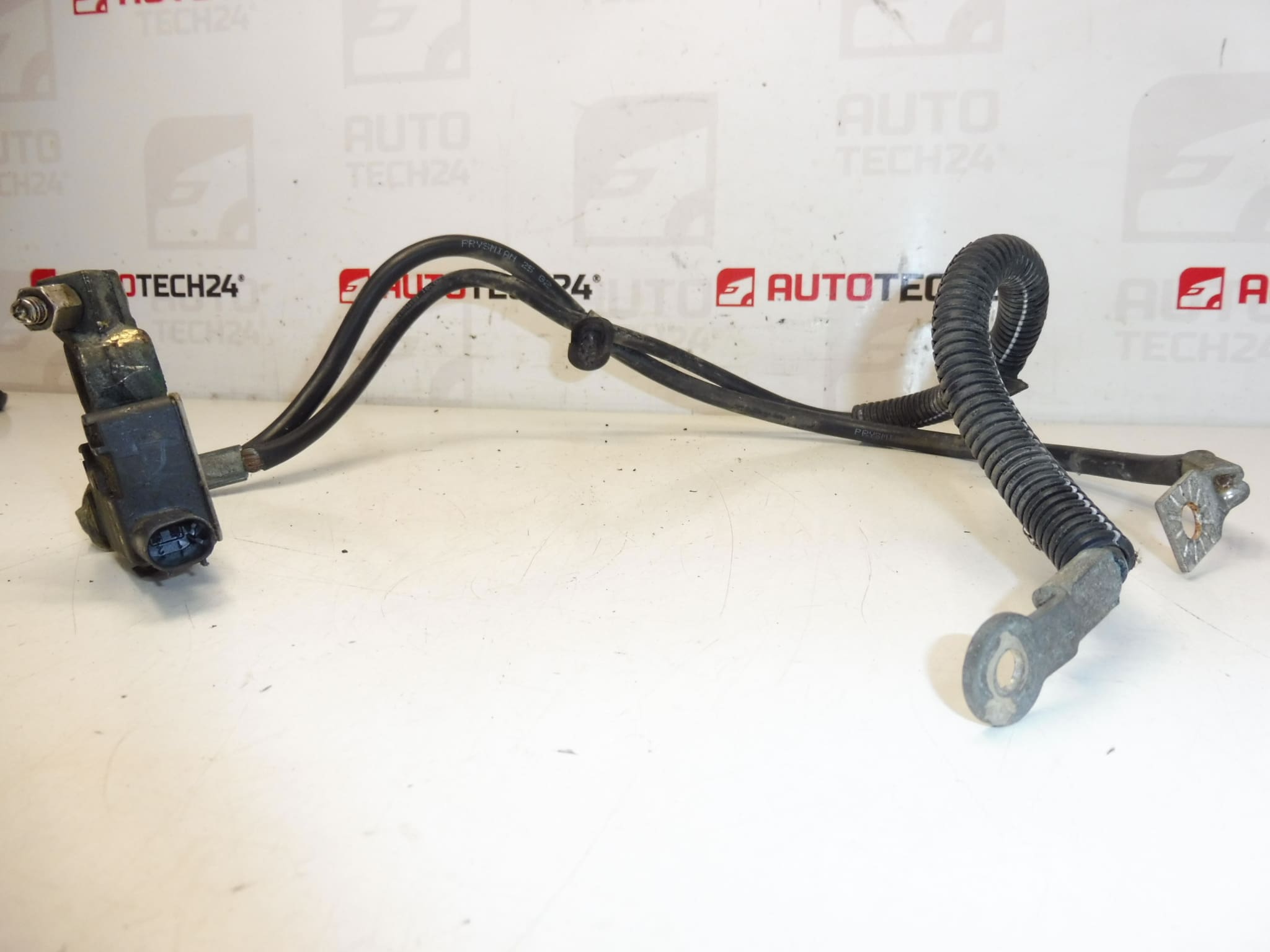Kabel bieguna ujemnego Citroën Peugeot 2.0HDI 9664067880 5638SP - obrazek 2
