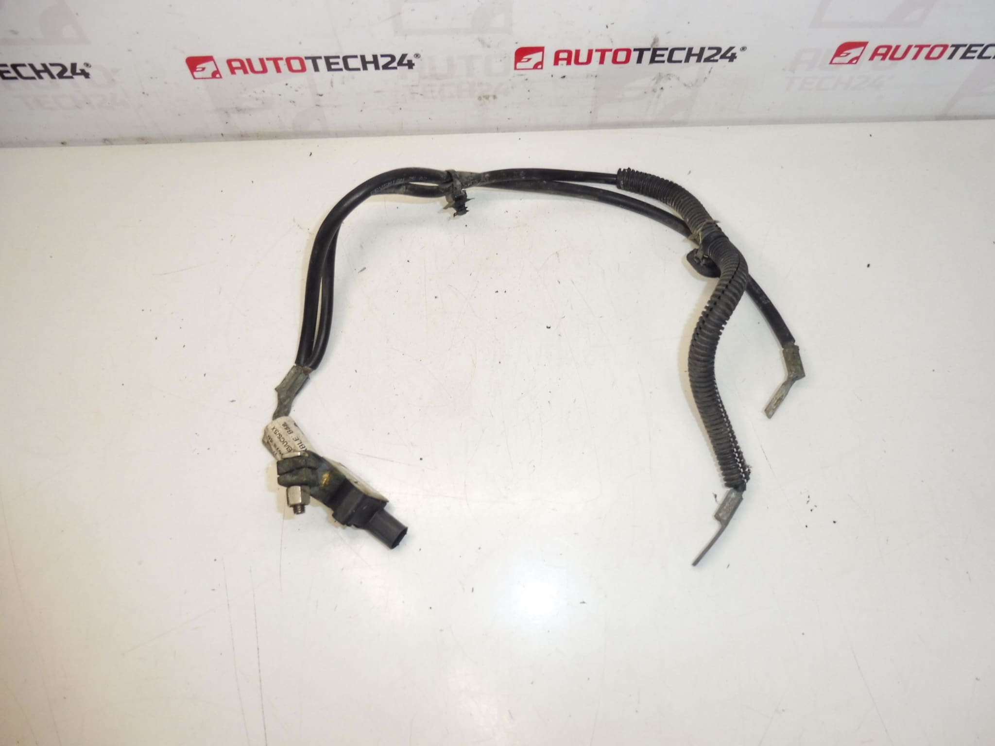 Kabel bieguna ujemnego Citroën Peugeot 2.0HDI 9664067880 5638SP