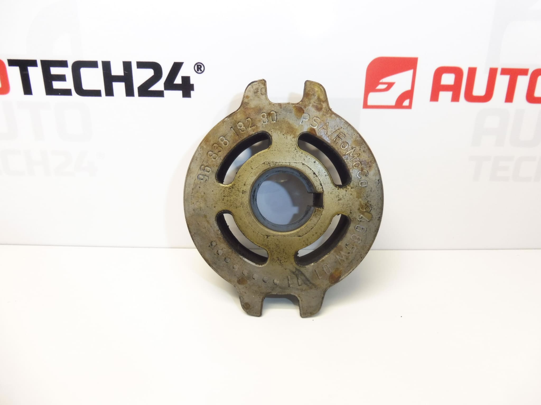Koło pasowe pompy 1.4 HDI 1.6 HDI Citroën 9683818280 193047