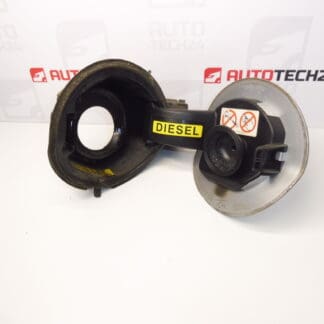 Korek zbiornika Citroën C4 B7 EZRC 9687310880 1517J1 1518F9