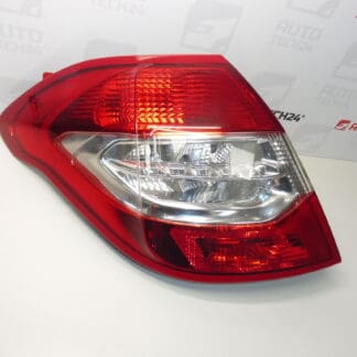 Lampa tylna lewa tylna Citroën C4 II 9687312180 6350KS