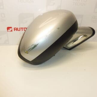 Lusterko pasażera tylne Citroen C4 II B7 EZRC 1607024580