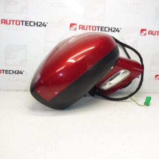Lusterko prawe Citroën C4 KKQD 9687130977 8154EH