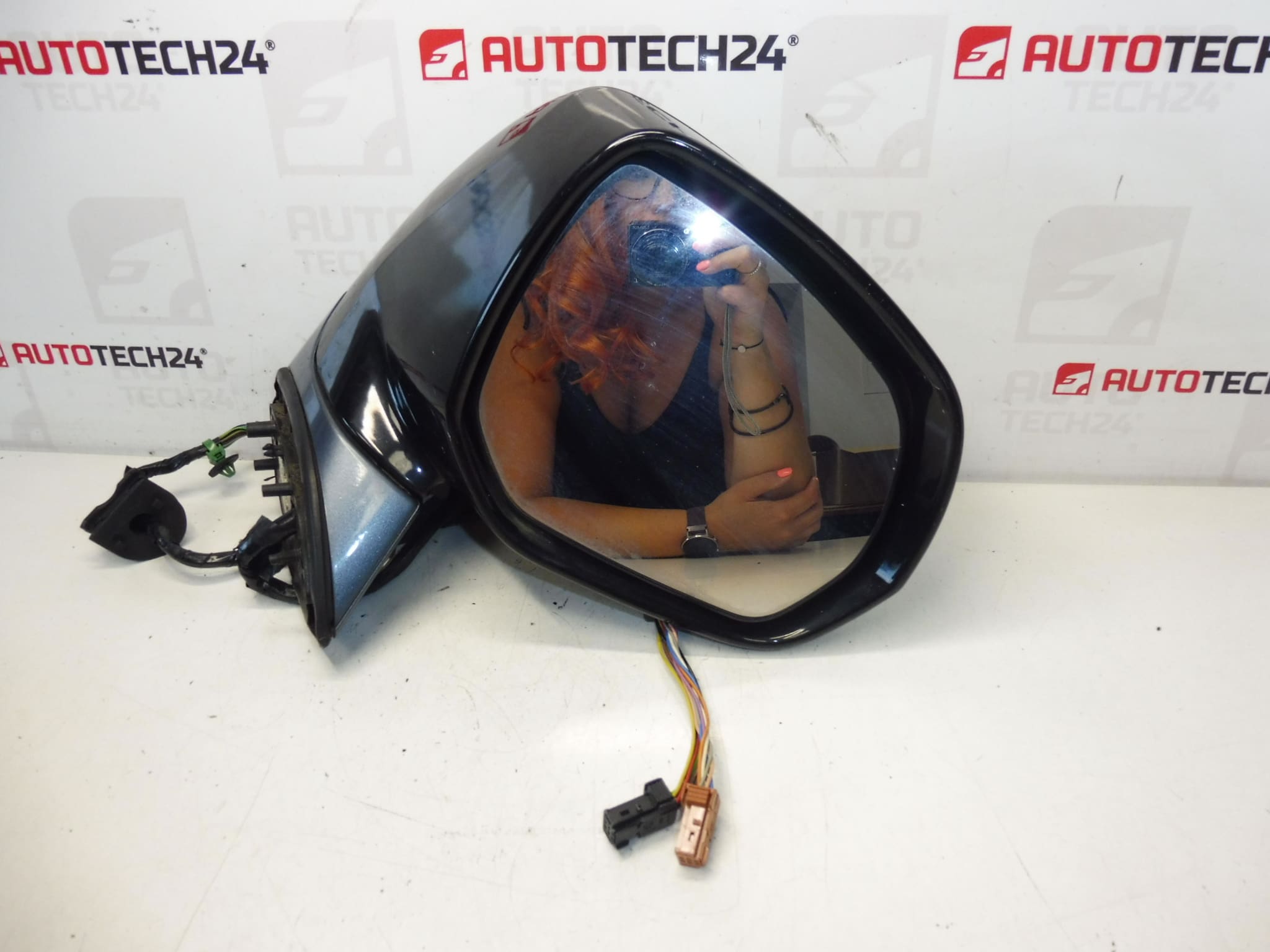 Lusterko prawe EZWD Citroën C4 Picasso 96851525XY 8153VR - obrazek 2