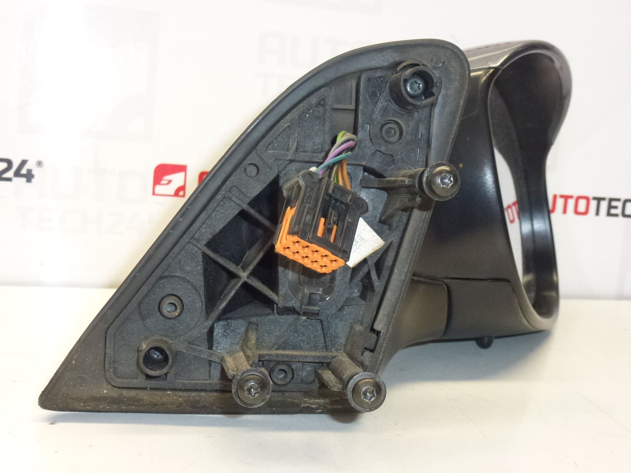 Lusterko prawe EZWD Citroën Xsara Picasso 96570980XT 815355 - obrazek 2