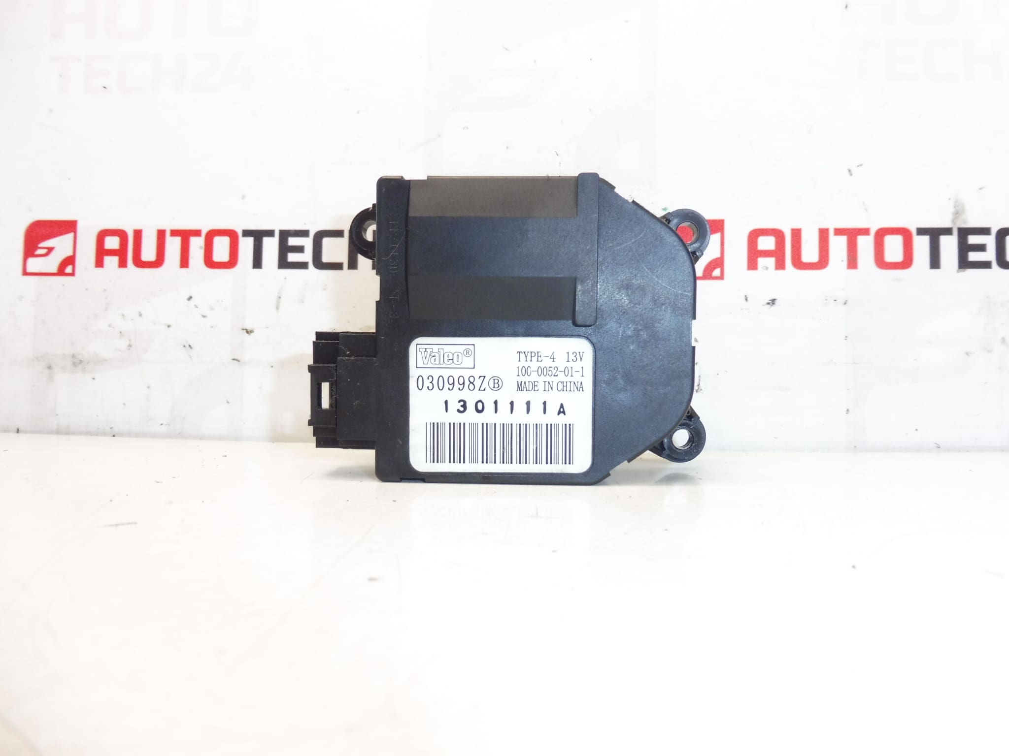 Nagrzewnica serwosilnika Valeo Citroën Peugeot 030998Z
