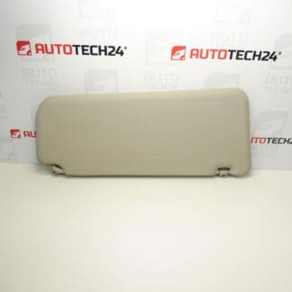 Osłona przeciwsłoneczna kierowcy Citroën Berlingo II 8143TG 1618180980
