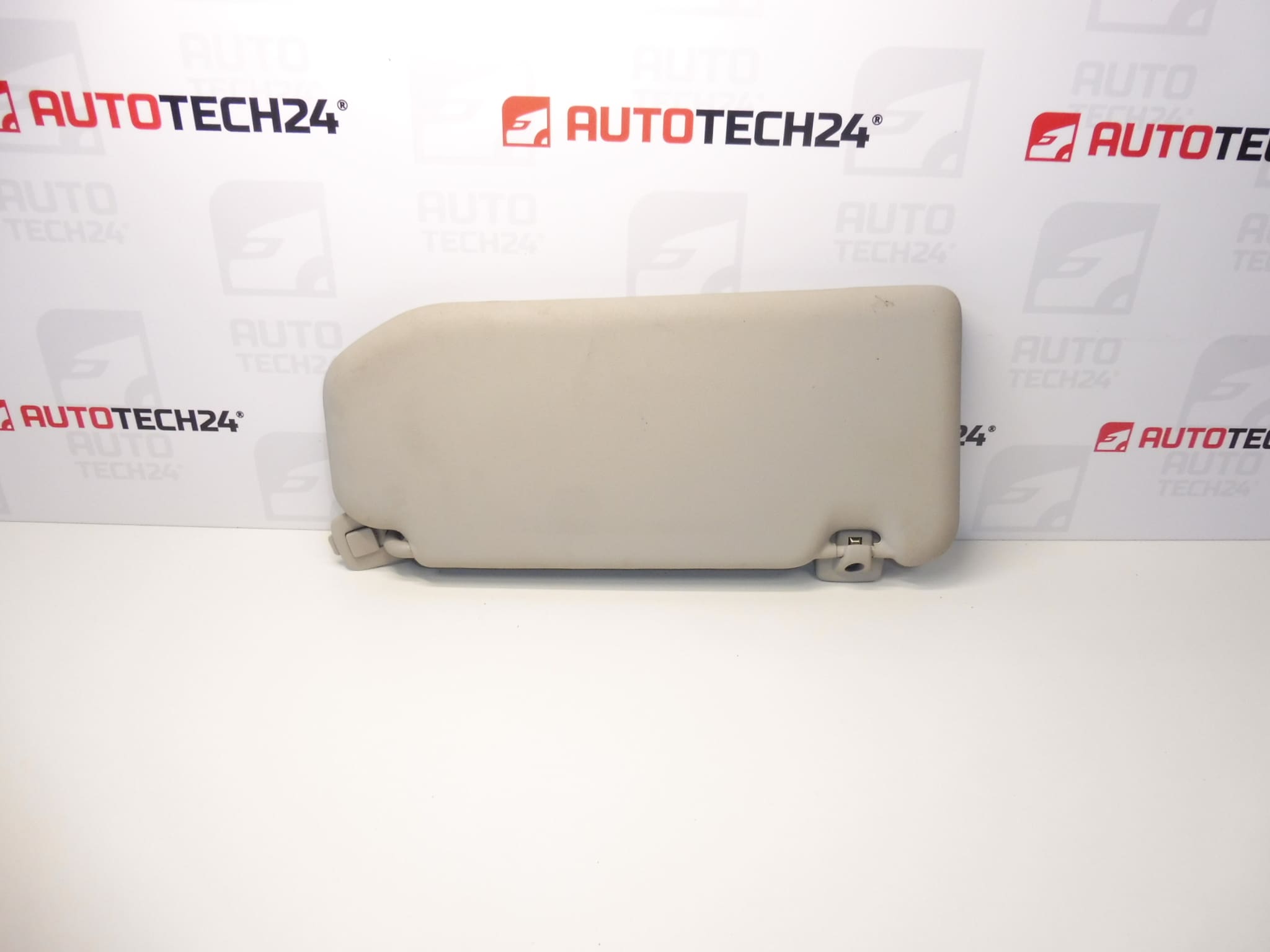 Osłona przeciwsłoneczna kierowcy Citroën C4 B7 8163EN 16128920BJ