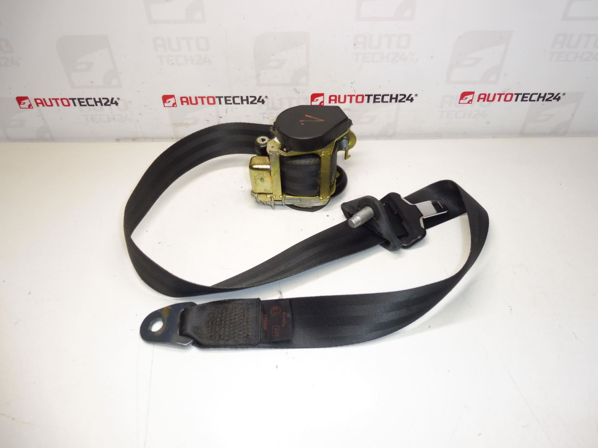 Paski Citroën Xsara Picasso Lewy Przód 96314387XX 8973L7