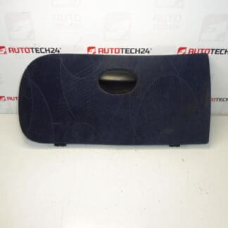 Pokrywa schowka podręcznego Peugeot 206 96440241LD 8218VG
