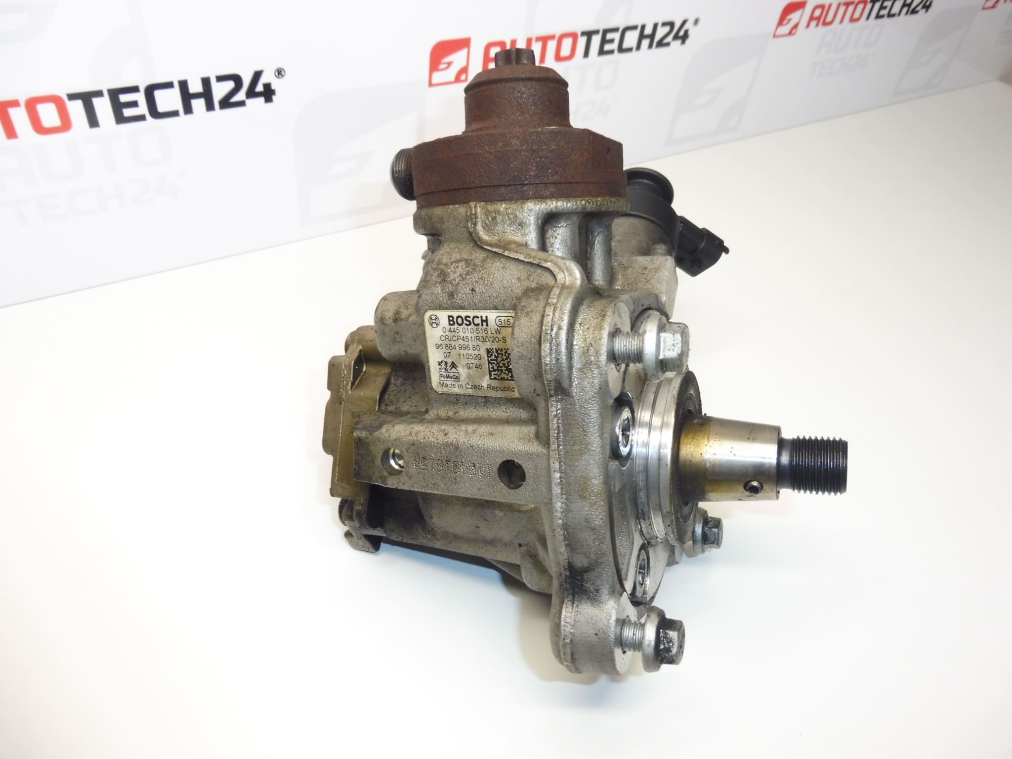 Pompa wtryskowa 1.6 eHDI Bosch 0445010516 9688499680 1920RF - obrazek 2