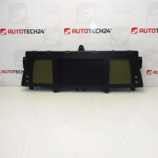 Prędkościomierz NAVI Citroën C4 Picasso 9664692080 9664624380