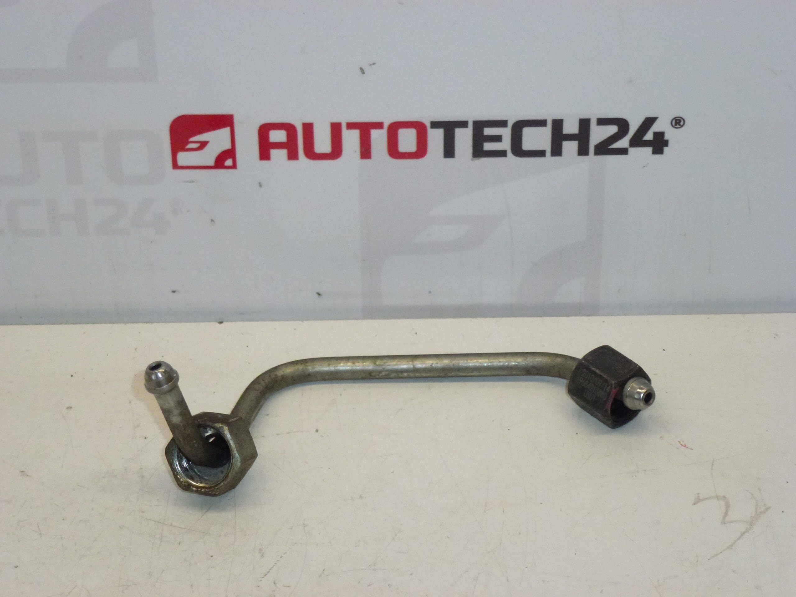 Przewód RAIL wlot Citroën Peugeot 9684213880 1570Q3 - obrazek 2