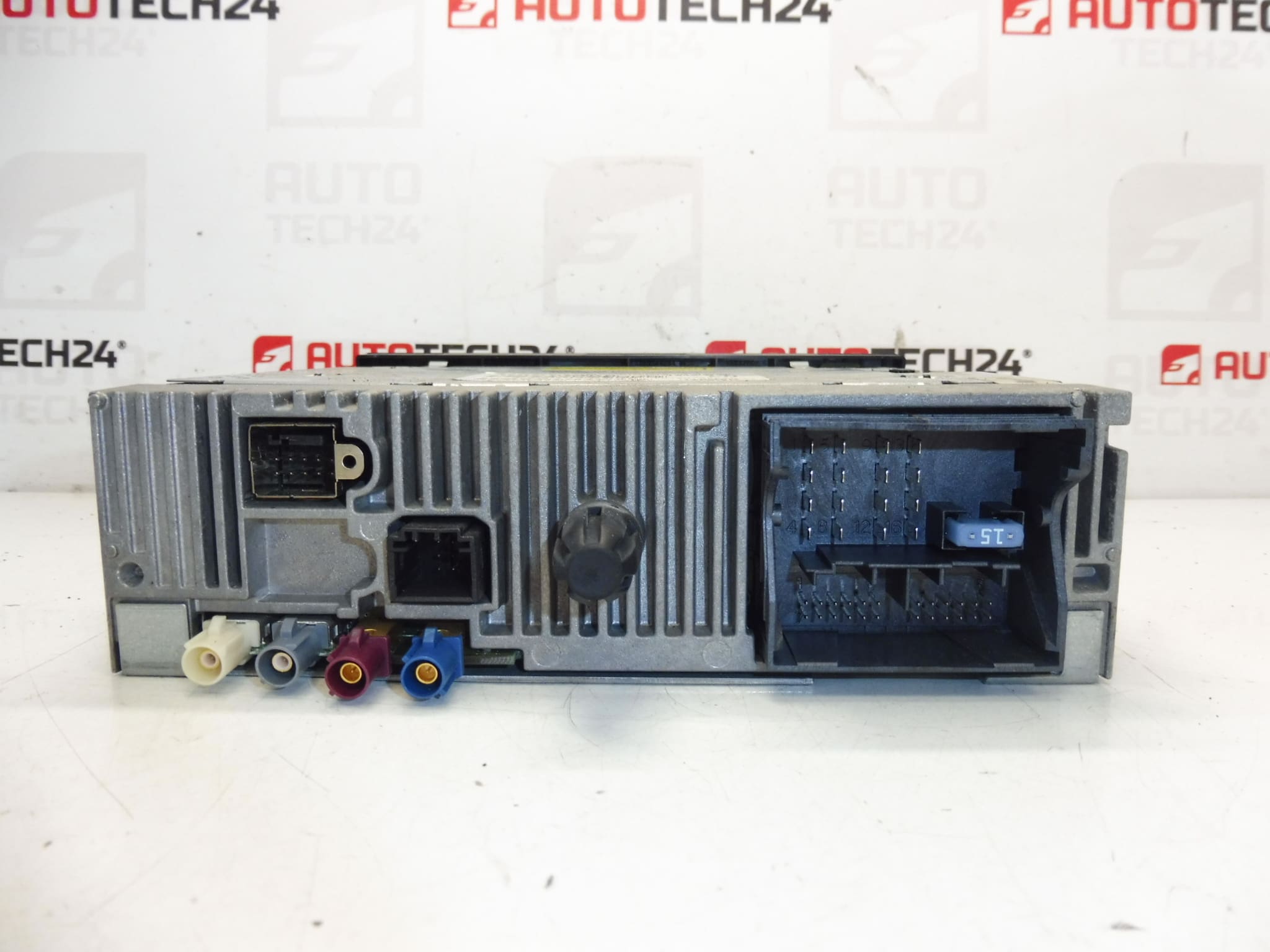Radio Magneti Marelli RT3eV-N3-Q1 96645900XT 6574CW - obrazek 2