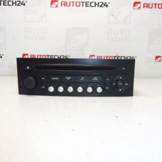 Radio samochodowe Continental RD45 98041625XT 16108009XT