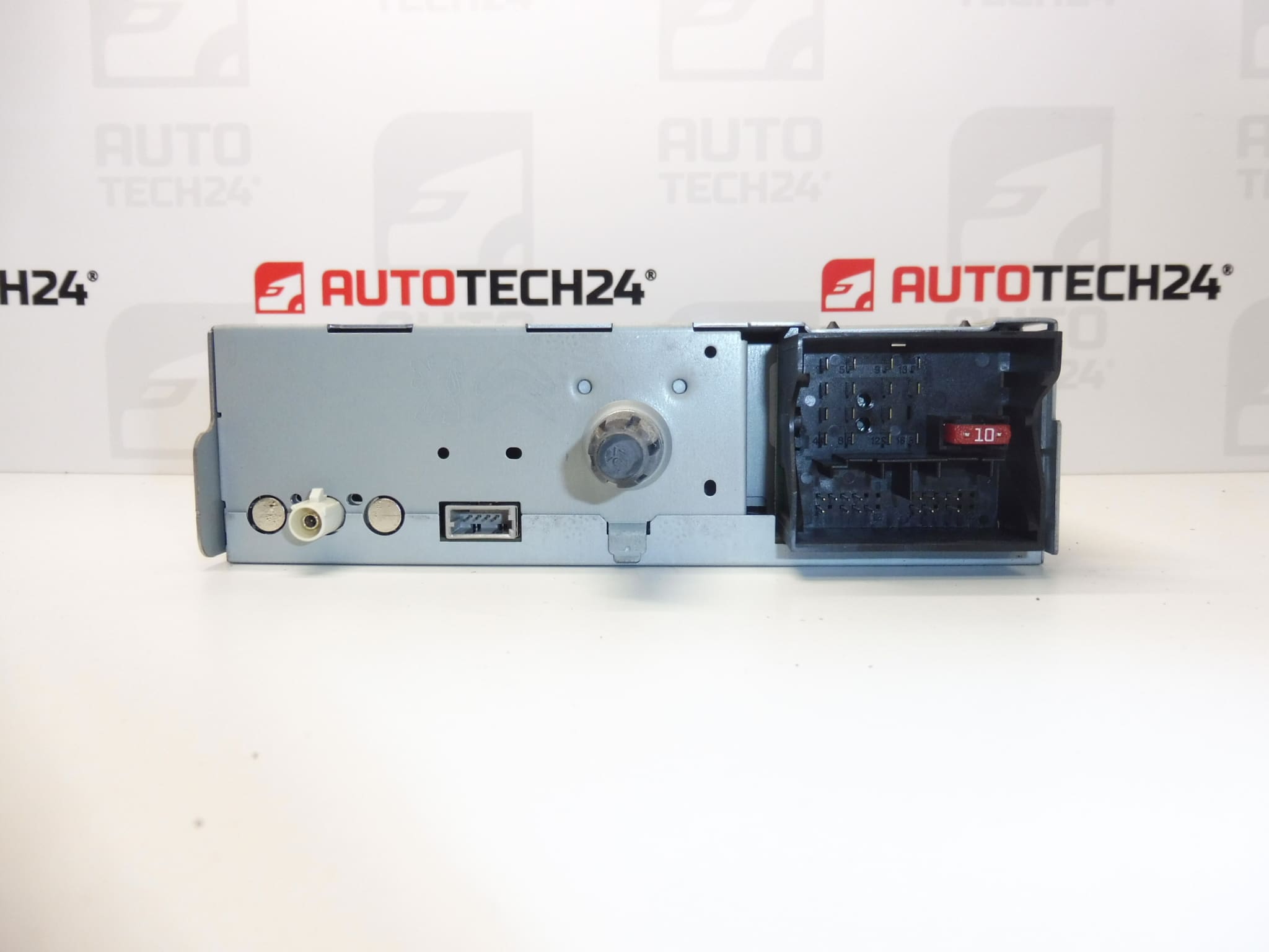 Radio samochodowe z CD Citroën C4 II 9676838180 6574SQ - obrazek 2