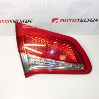 Ramka dekoracyjna lampy tylnej lewej Citroën C4 II 9672155880 7453E4
