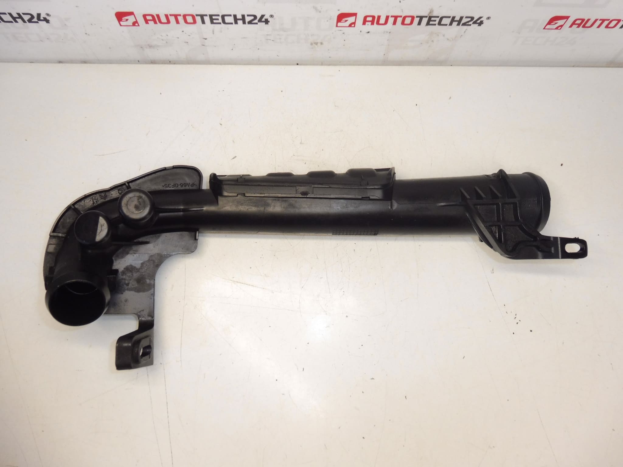 Rura ssąca Citroën Peugeot 2.0 HDI 9674900880 0382RN - obrazek 2