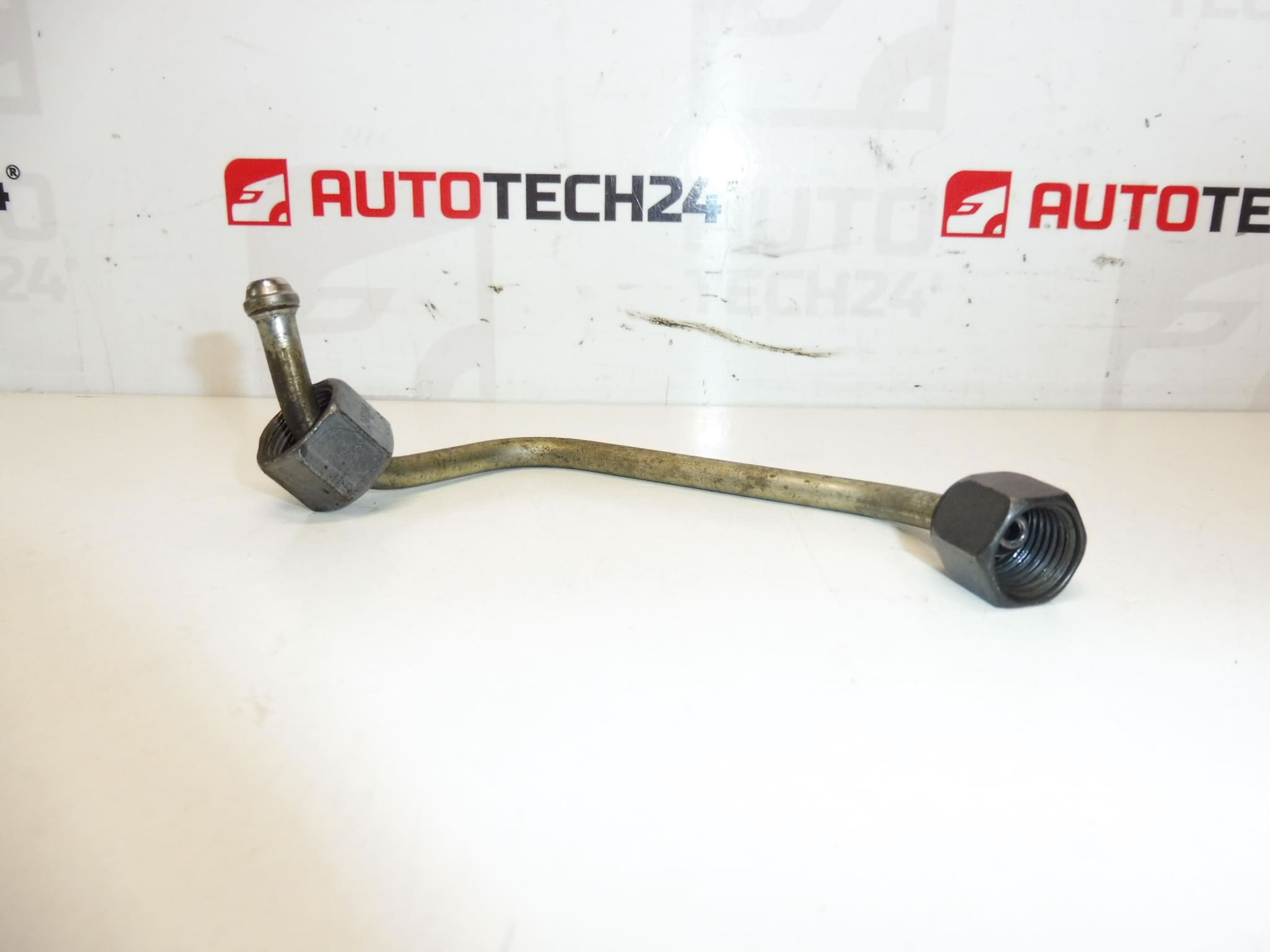 Rura wylotowa SZYNA z pompy Citroën Peugeot 9804226780 1570Q3 - obrazek 2