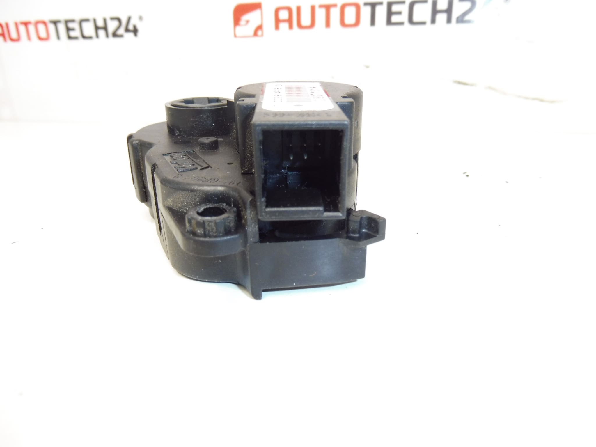 Serwo Valeo Citroën Peugeot T1009914P 6479E7 - obrazek 2