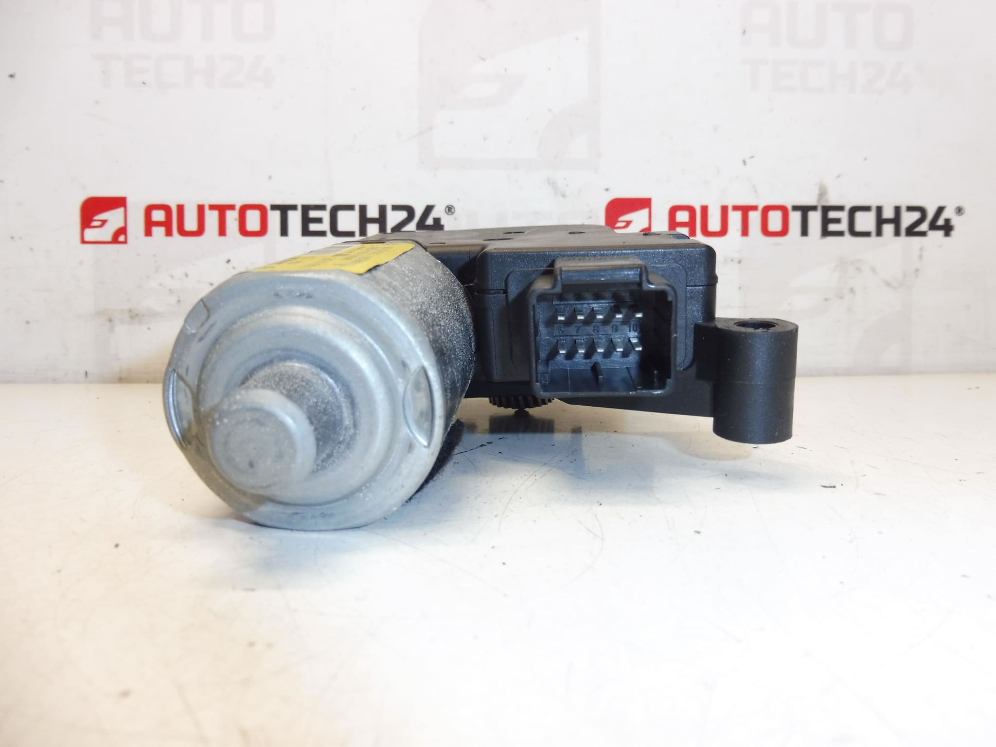 Silnik elektryczny Bosch Peugeot 307 T7 0390200075 8401RR - obrazek 2
