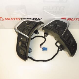Sterowanie na kierownicy Citroen C4 II i DS4 96720514ZD 98094655ZD