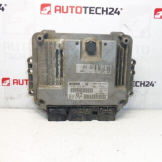 Sterownik Bosch EDC16C3 1.4 HDI 0281010707 9647785780