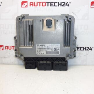 Sterownik Bosch MEV17.4 0261S05715 9666824080