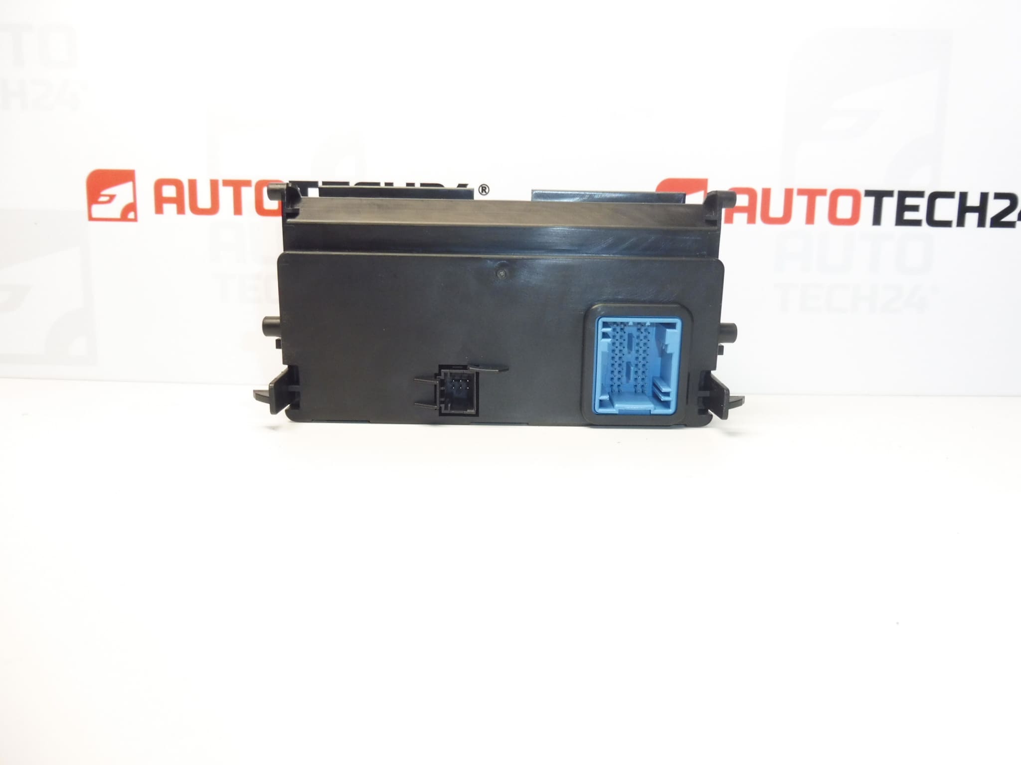 Sterownik klimatyzacji Citroën C4 B7 9687606680 6452W