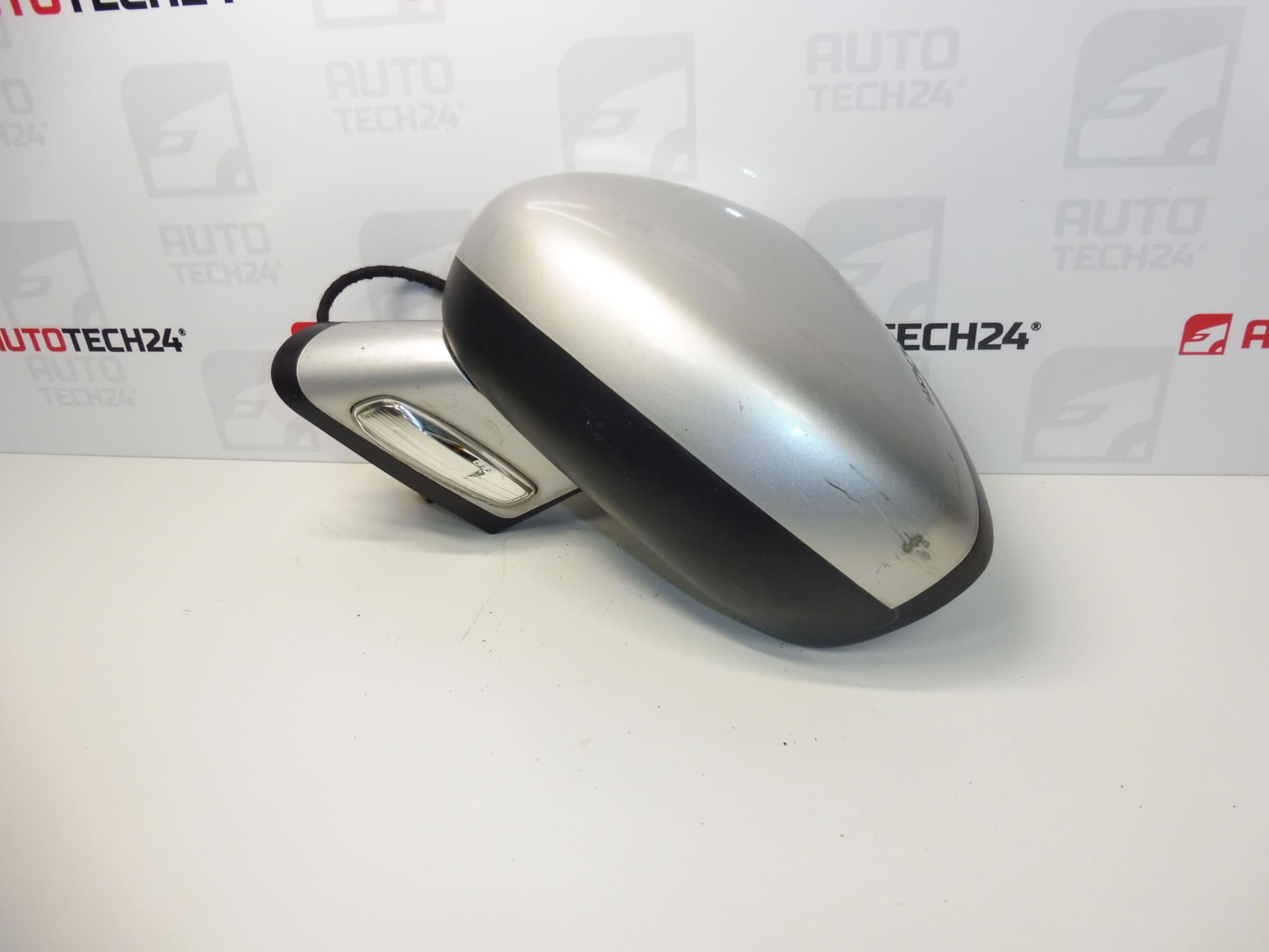 Sterownik lusterka wstecznego Citroen C4 II B7 EZRC 1607028580