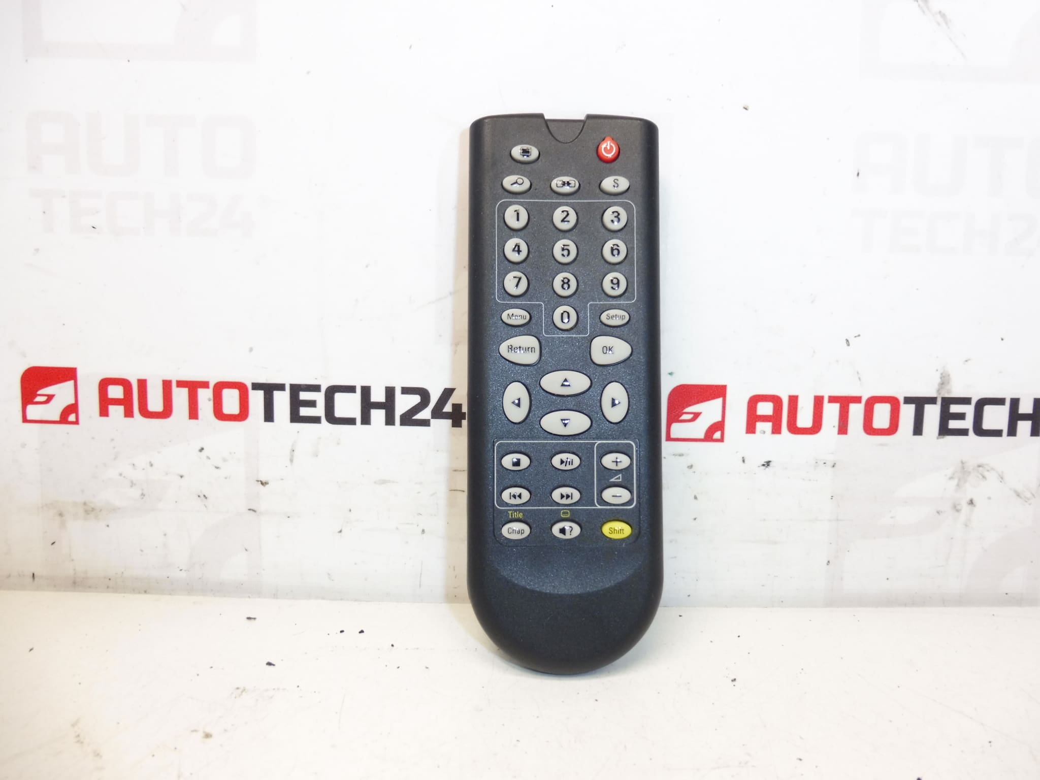 Sterownik odtwarzacza multimedialnego DVD 6574C1