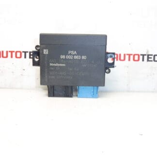 Sterownik PDC Peugeot 3008 5008 9800266380 1607732680 6590KA