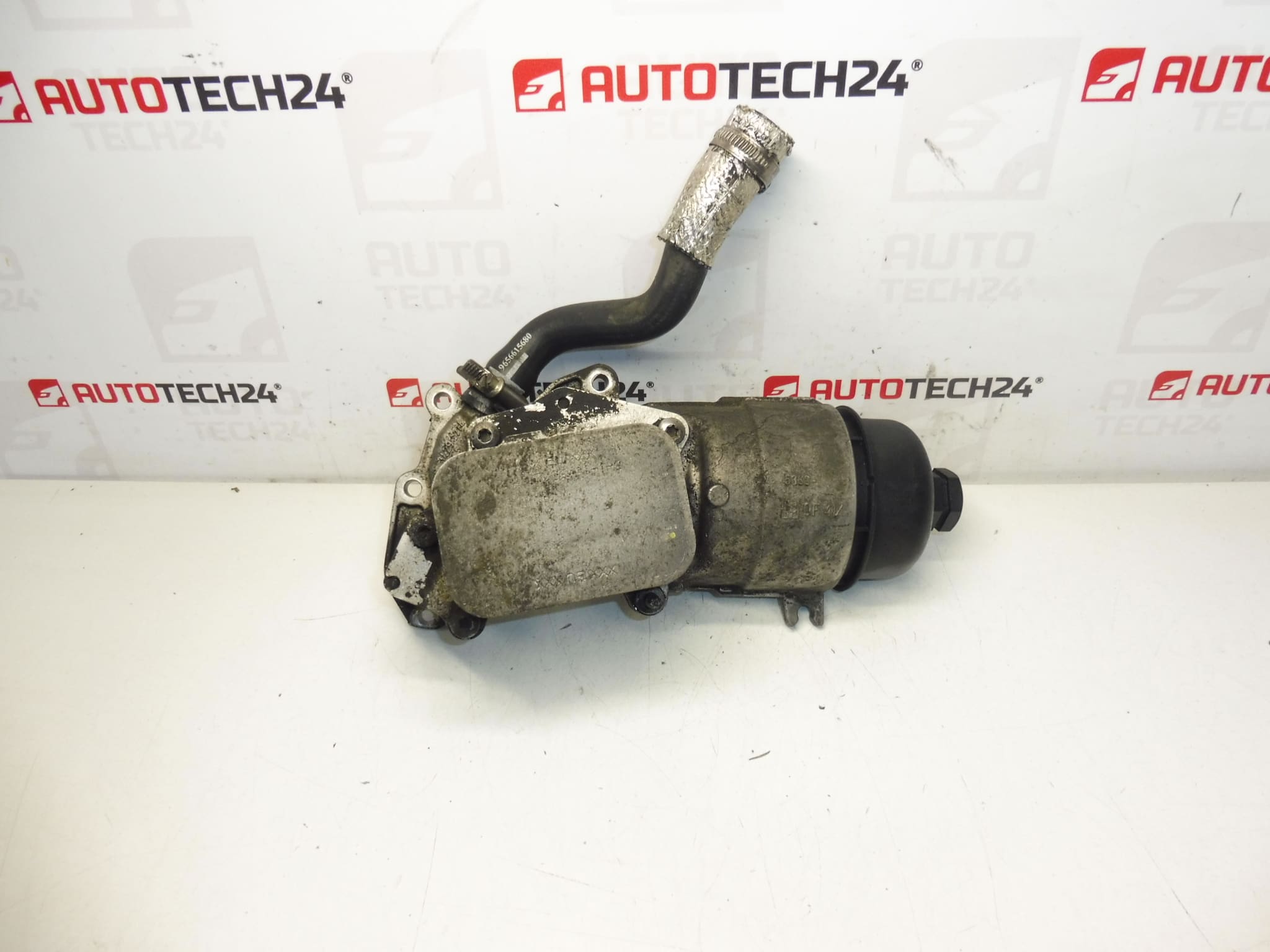 Uchwyt filtra oleju 1.6 HDI Citroën Peugeot 1103N9