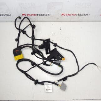 Uprząż Fotela Kierowcy Citroen C4 Picasso Valeo 6505T6 5243566