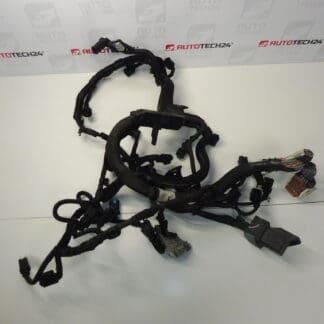 Wiązka Citroën Peugeot 1.6 HDI 9673749980 9678305680 6585J5