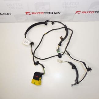 Wiązka fotela kierowcy Citroen C4 B7 6505G1