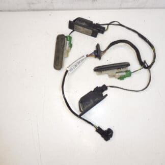 Wiązka Klapy Citroen C4 Picasso 9658919280 6534QZ