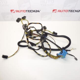 Wiązka klimatyzacji Citroen C4 B7 T1008911F 6436N7