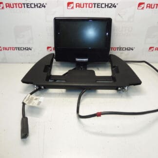 Wielofunkcyjny ekran wideo Citroën Peugeot 28112700-1A 6574A9
