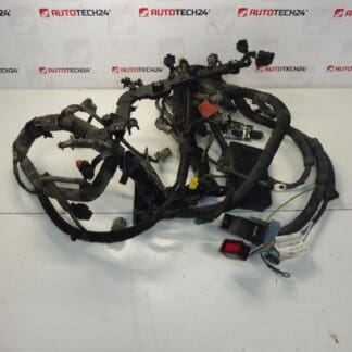 Zespół silnika głównego Citroën Peugeot 1.6 HDI 9687146480 658535