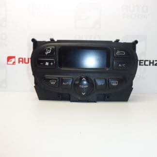 Panel sterowania klimatyzacją Citroën Xsara Picasso 96314105XT 6451LV 6451LT