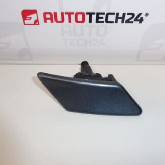 Dysza I Zaślepka Spryskiwacza Prawych Przednich Świateł Peugeot 307 6438H3 6438H1