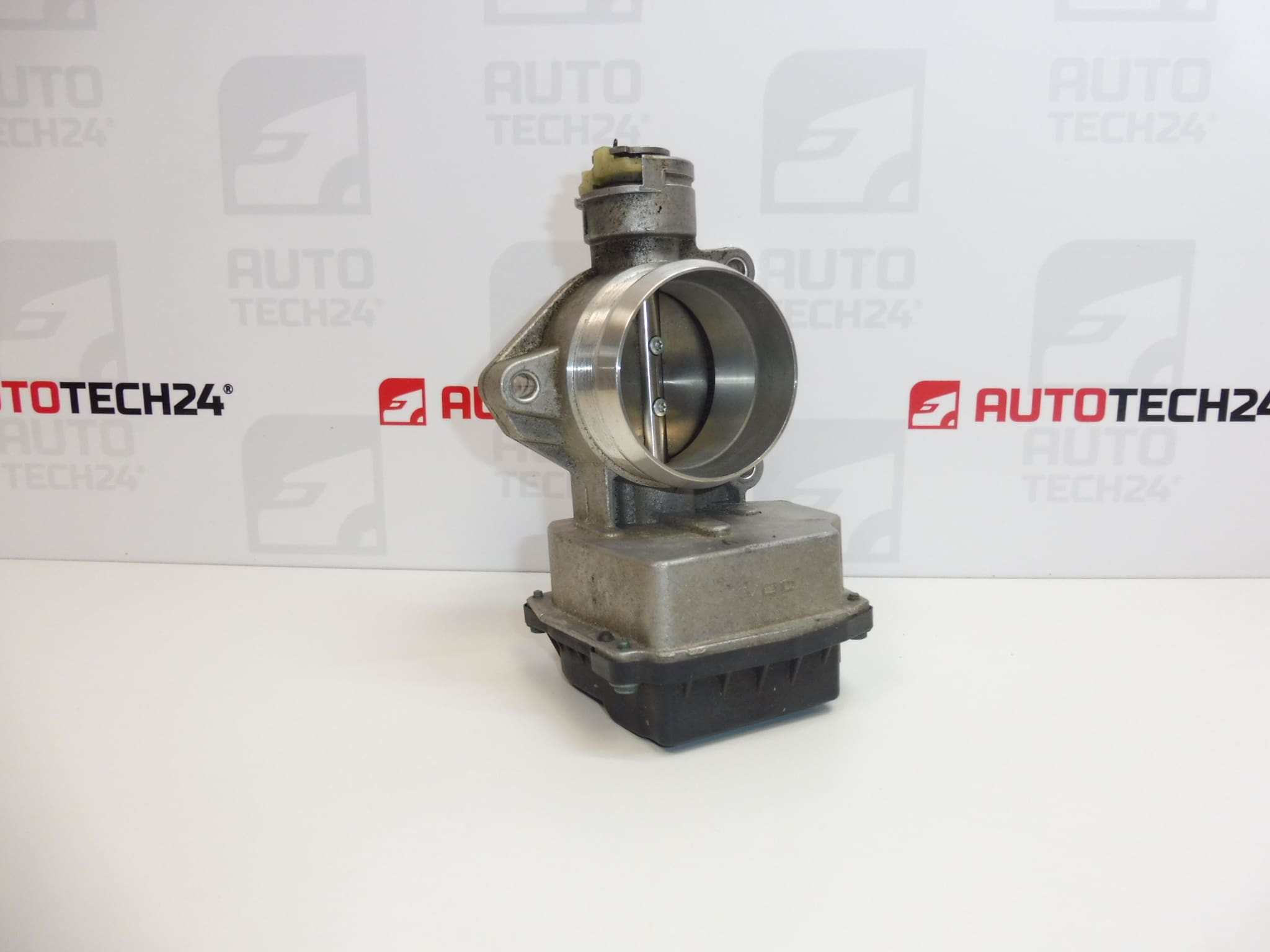 Przepustnica VDO Citroën Peugeot 9650787380 1635X0
