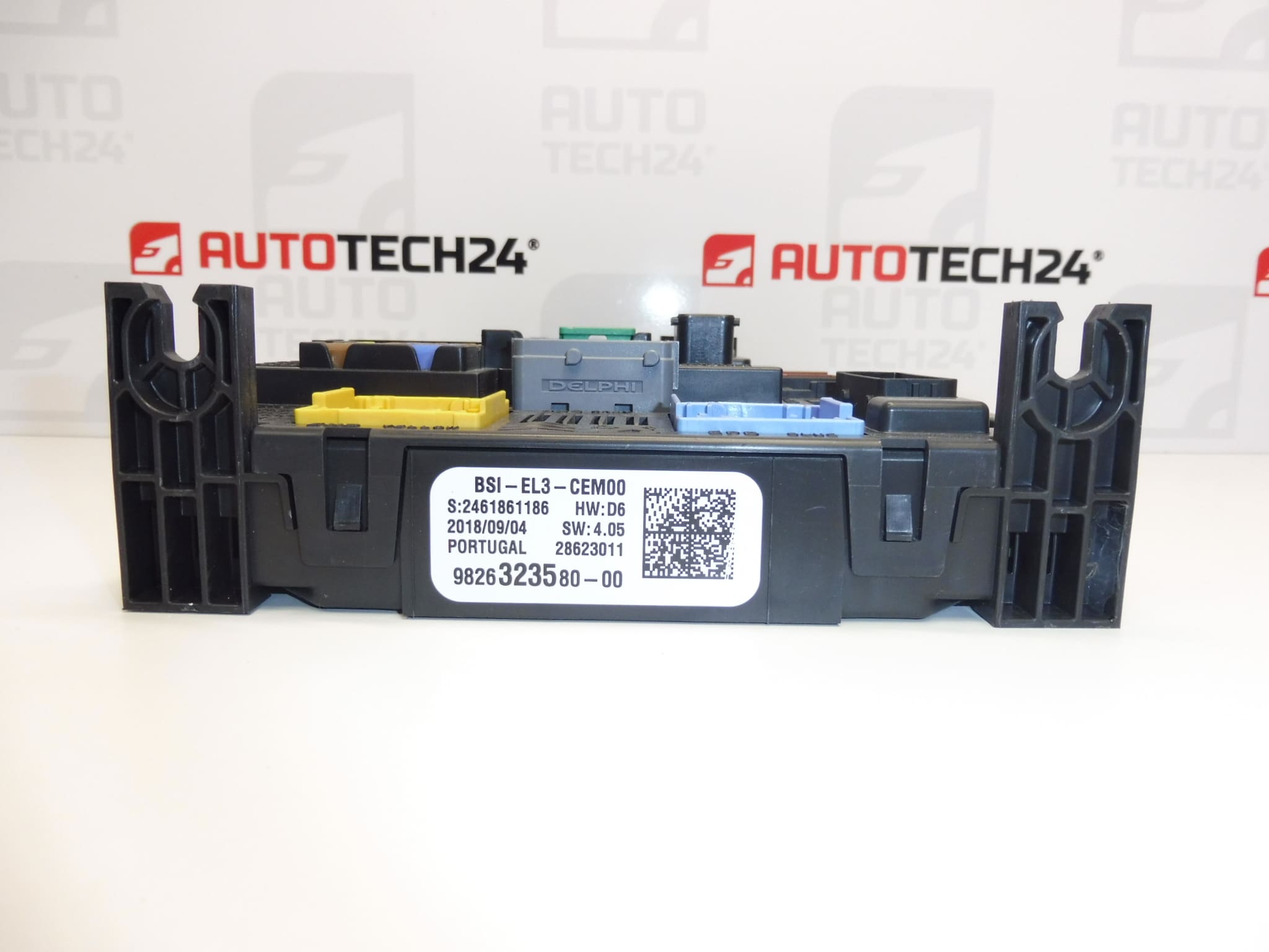 BSI-EL3-CEM00 Citroën Peugeot Opel 9826323580 1634164880 - obrazek 2